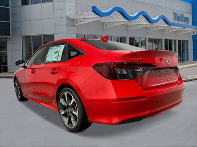 2026 Honda Civic Sedan Hybrid - Photo 3