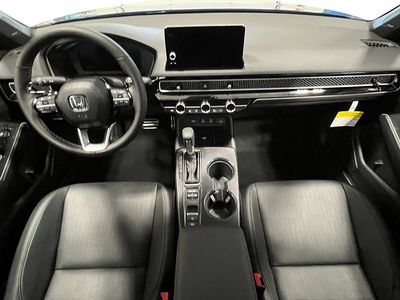 2026 Honda Civic Sedan Hybrid - Photo 20