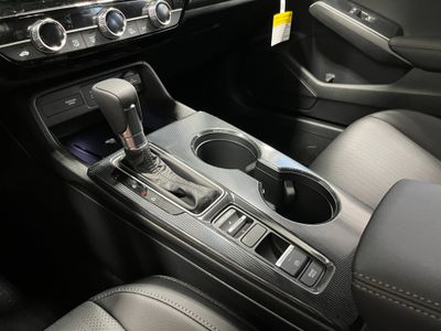 2026 Honda Civic Sedan Hybrid - Photo 19
