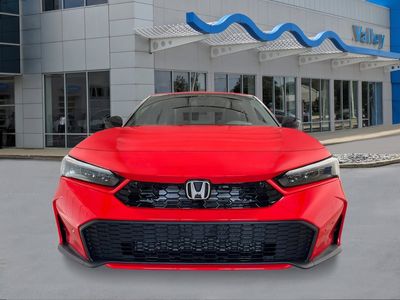 2026 Honda Civic Sedan Hybrid - Photo 8