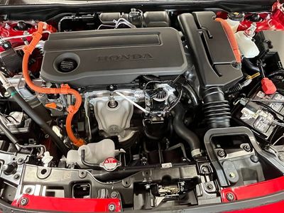 2026 Honda Civic Sedan Hybrid - Photo 11