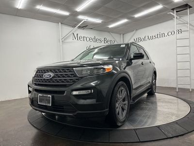 2022 Ford Explorer - Photo 3