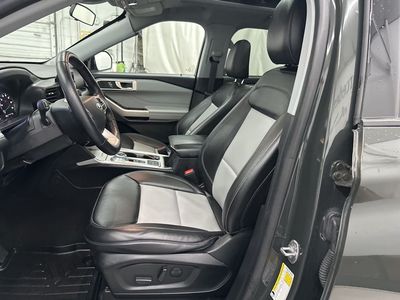 2022 Ford Explorer - Photo 18