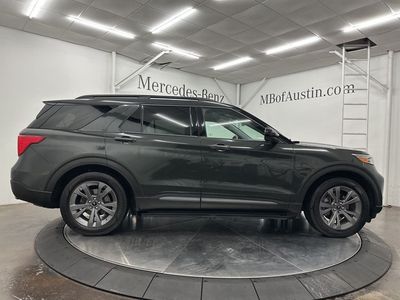 2022 Ford Explorer - Photo 8