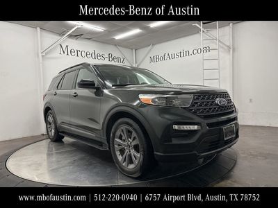 2022 Ford Explorer - Photo 1