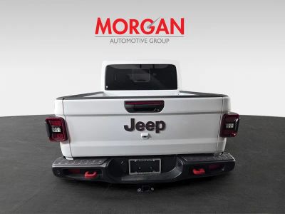 2026 Jeep Gladiator — detail view
