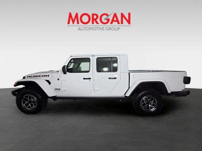 2026 Jeep Gladiator — engine compartment view