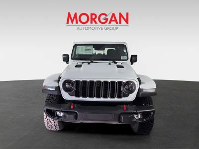 2026 Jeep Gladiator — rear three-quarter view