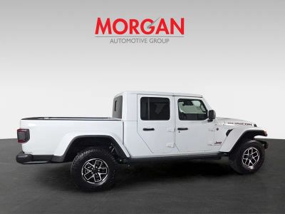2026 Jeep Gladiator — interior view