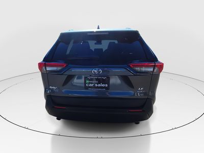 2025 Toyota RAV4 - Photo 6