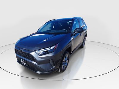 2025 Toyota RAV4 - Photo 3