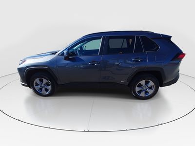 2025 Toyota RAV4 - Photo 4