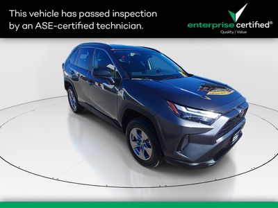 2025 Toyota RAV4 - Photo 1