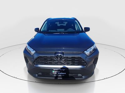 2025 Toyota RAV4 - Photo 2