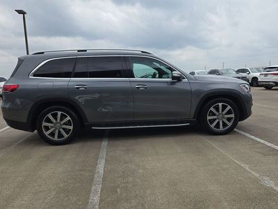 2020 Mercedes-Benz GLS - Photo 4