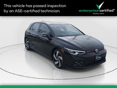 2024 Volkswagen Golf GTI - Photo 1