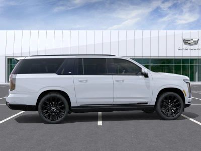 2026 Cadillac Escalade ESV — detail view