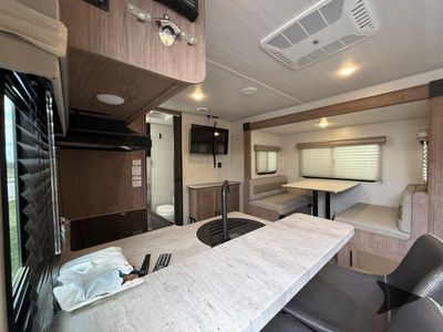 2022 Forest River RV No Boundaries - Photo 12