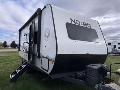 2022 Forest River RV No Boundaries - Photo 1
