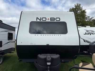 2022 Forest River RV No Boundaries - Photo 2
