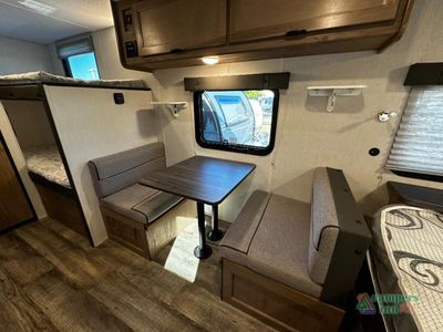 2024 Forest River RV Cherokee Wolf Pup Black Label - Photo 35