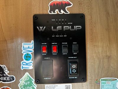 2024 Forest River RV Cherokee Wolf Pup Black Label - Photo 47