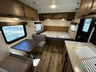 2024 Forest River RV Cherokee Wolf Pup Black Label - Photo 19
