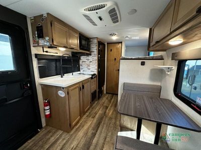 2024 Forest River RV Cherokee Wolf Pup Black Label - Photo 18