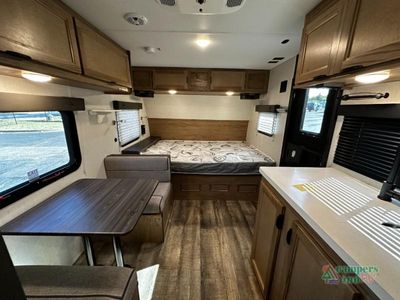 2024 Forest River RV Cherokee Wolf Pup Black Label - Photo 3