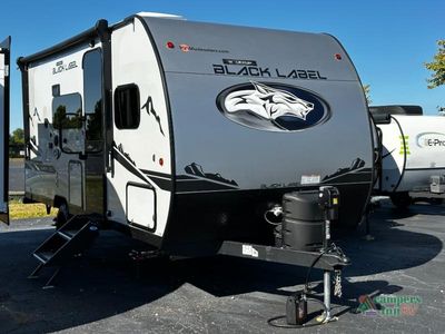 2024 Forest River RV Cherokee Wolf Pup Black Label - Photo 1