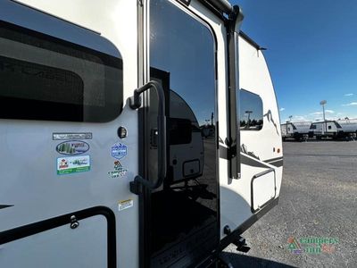 2024 Forest River RV Cherokee Wolf Pup Black Label - Photo 13