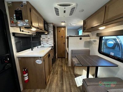 2024 Forest River RV Cherokee Wolf Pup Black Label - Photo 2
