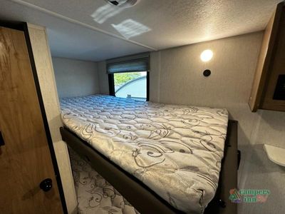 2024 Forest River RV Cherokee Wolf Pup Black Label - Photo 42