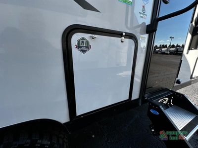 2024 Forest River RV Cherokee Wolf Pup Black Label - Photo 10