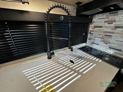 2024 Forest River RV Cherokee Wolf Pup Black Label - Photo 22