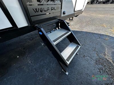 2024 Forest River RV Cherokee Wolf Pup Black Label - Photo 15