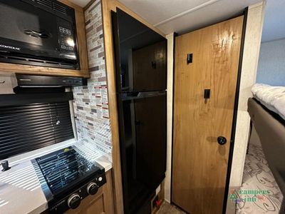 2024 Forest River RV Cherokee Wolf Pup Black Label - Photo 32