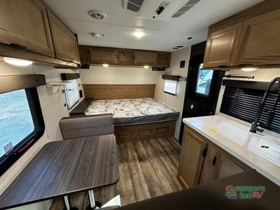 2024 Forest River RV Cherokee Wolf Pup Black Label - Photo 20