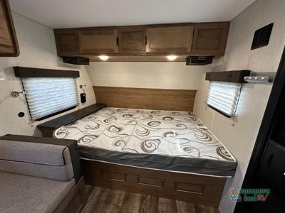 2024 Forest River RV Cherokee Wolf Pup Black Label - Photo 38