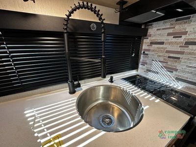 2024 Forest River RV Cherokee Wolf Pup Black Label - Photo 23