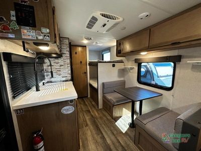 2024 Forest River RV Cherokee Wolf Pup Black Label - Photo 17