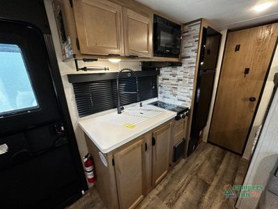 2024 Forest River RV Cherokee Wolf Pup Black Label - Photo 21