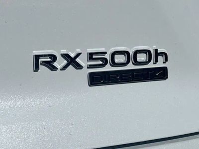 2026 Lexus RX — photo 11 view