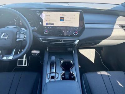 2026 Lexus RX — photo 20 view