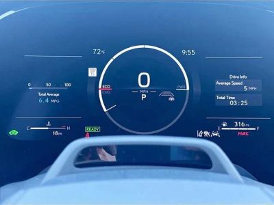 2026 Lexus RX — photo 42 view