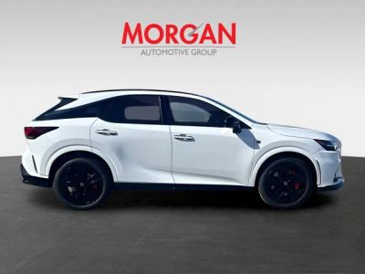 2026 Lexus RX — side profile view