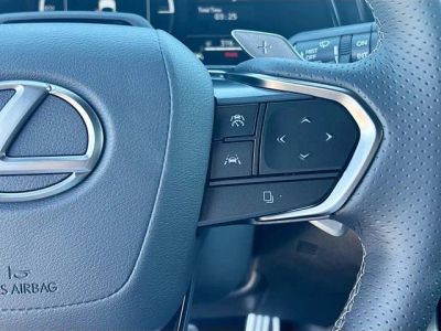 2026 Lexus RX — photo 40 view