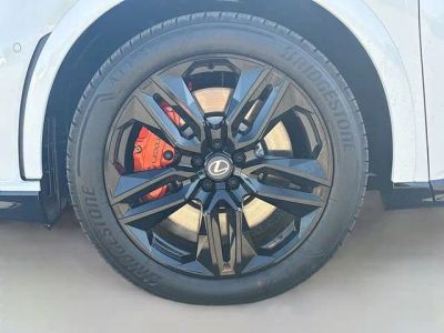 2026 Lexus RX — photo 43 view