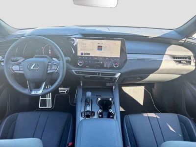 2026 Lexus RX — photo 17 view