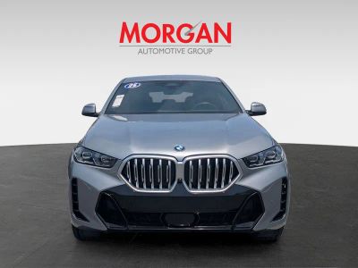 2025 BMW X6 — photo 8 view